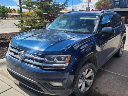 Used 2019 Volkswagen Atlas SE