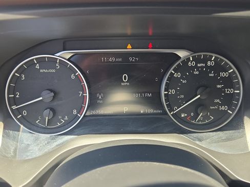 Used 2023 Nissan Rogue SV FWD image 18