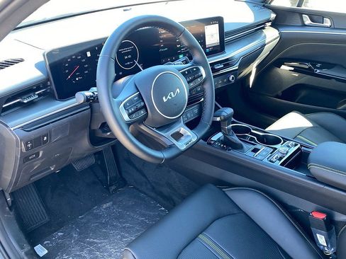 New 2026 Kia K5 GT w/ GT1 Package FWD image 12