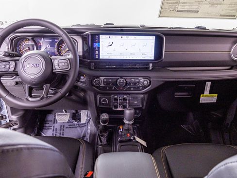 New 2026 Jeep Gladiator Sport AWD/4WD image 23