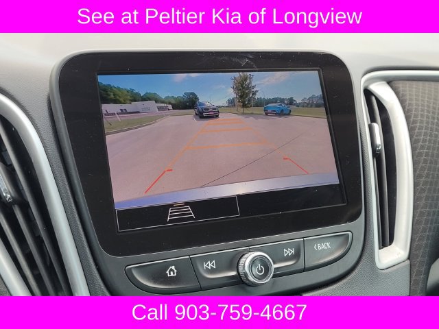Used 2024 Chevrolet Malibu LT FWD image 24