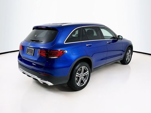 Used 2022 Mercedes-Benz GLC 300 image 8