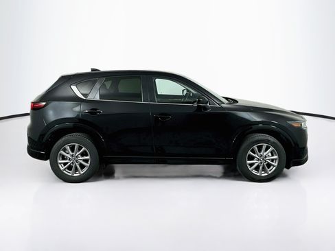 Used 2025 MAZDA CX-5 AWD 2.5 S w/ Preferred Package image 10