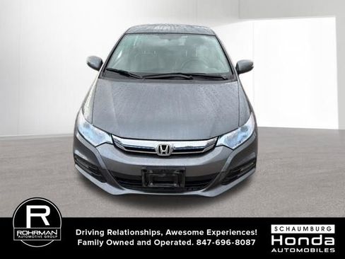 Used 2014 Honda Insight EX image 2