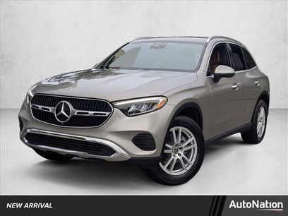Used 2023 Mercedes-Benz GLC 300