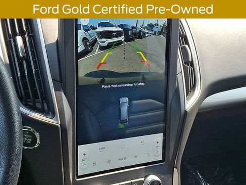 Used 2023 Ford Edge SEL w/ Convenience Package AWD/4WD image 24