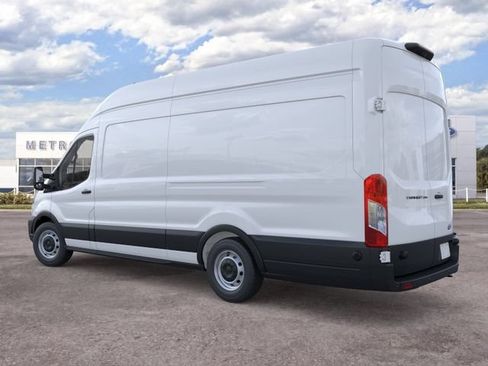New 2026 Ford Transit 250 148 High Roof Extended w/ Load Area Protection Package RWD image 10