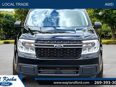 Used 2024 Ford Maverick XLT w/ Equipment Group 300A Standard