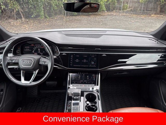 Used 2023 Audi Q7 3.0T Premium w/ Convenience Package AWD/4WD image 17