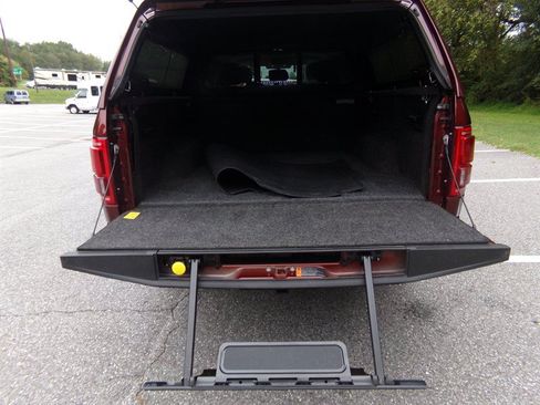 Used 2017 Ford F150 Lariat AWD/4WD image 20