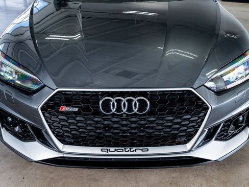 Used 2019 Audi RS 5 Sportback w/ RS Driver Assistance Package image 15