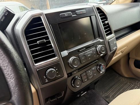 Used 2015 Ford F150 XLT w/ Equipment Group 302A Luxury AWD/4WD image 3