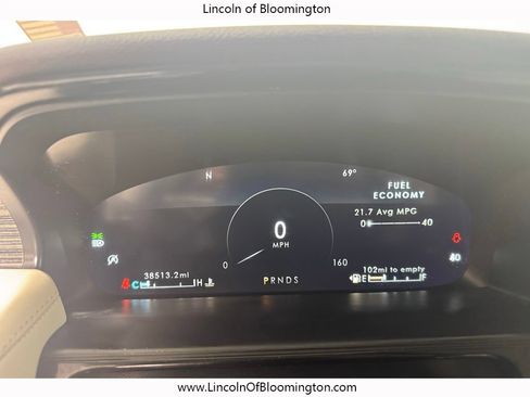Certified 2022 Lincoln Nautilus Black Label w/ Class II Trailer Tow Package AWD/4WD image 48
