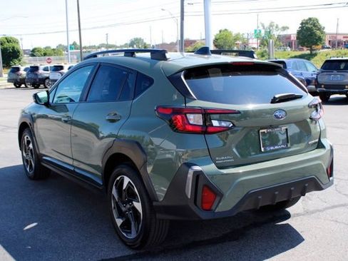 Used 2024 Subaru Crosstrek 2.5i Limited AWD/4WD image 4