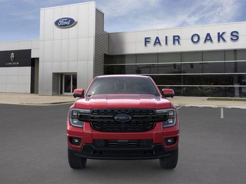 New 2026 Ford Ranger Lariat AWD/4WD image 6