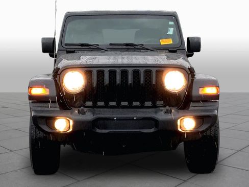 Used 2023 Jeep Wrangler Unlimited Sport AWD/4WD image 5