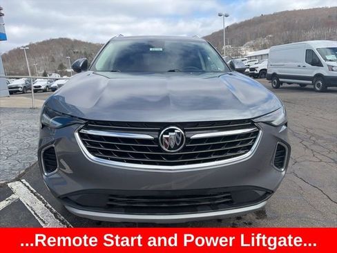 Used 2022 Buick Envision Preferred FWD image 2