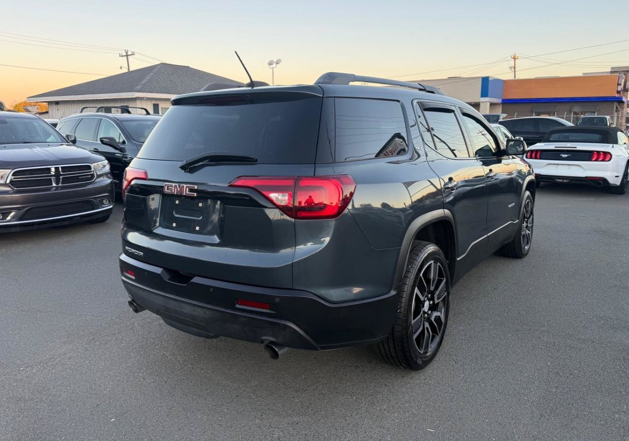 Used 2019 GMC Acadia SLT w/ Black Edition FWD image 6