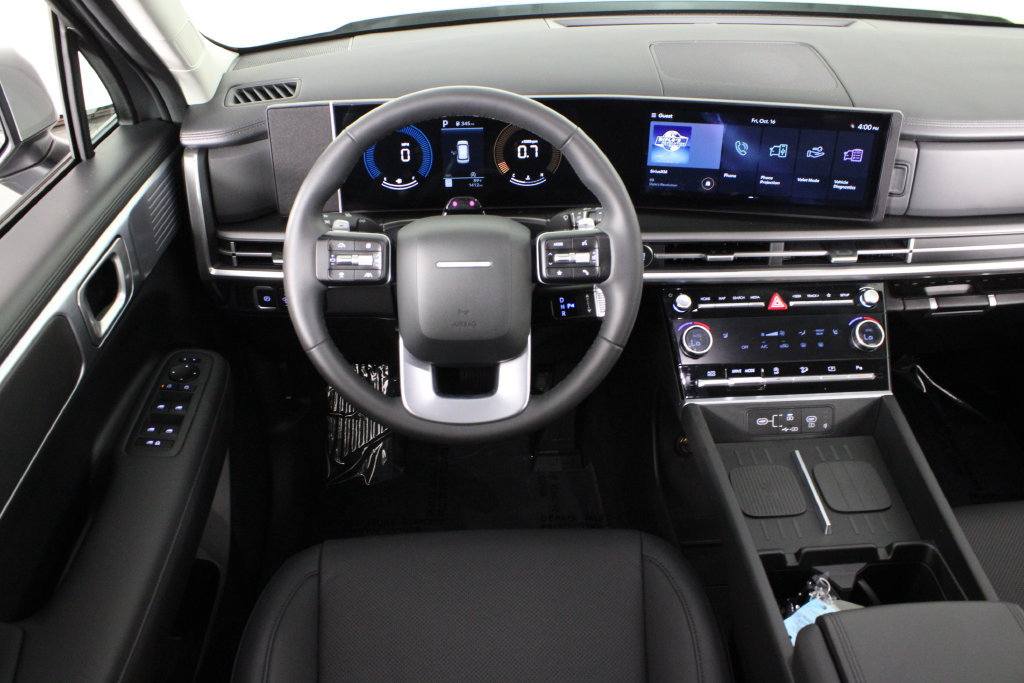 Certified 2026 Hyundai Santa Fe SEL FWD image 8