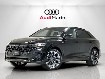 New 2026 Audi Q8 Premium Plus