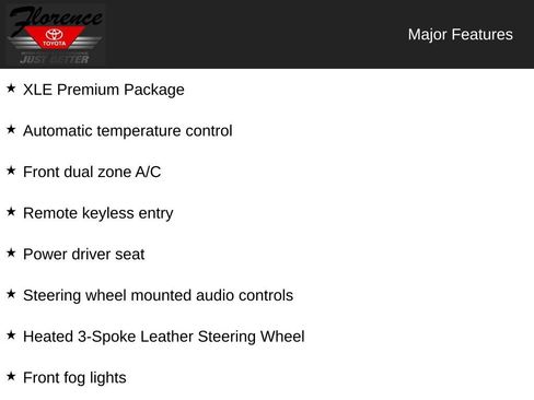 Used 2024 Toyota RAV4 XLE Premium w/ Weather Package image 19