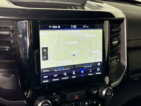 Used 2020 RAM 1500 Laramie w/ Sport Appearance Package AWD/4WD image 16