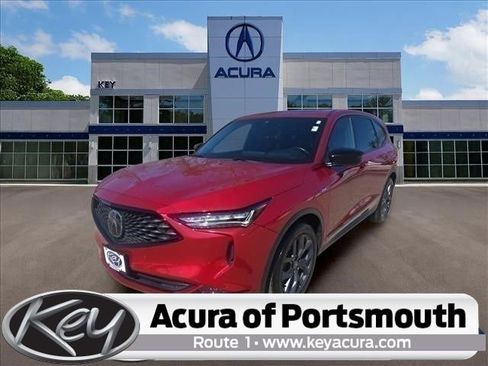 Used 2023 Acura MDX A-Spec AWD/4WD image 1
