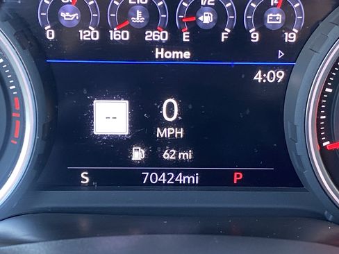 Used 2020 Chevrolet Silverado 1500 High Country w/ Technology Package image 23