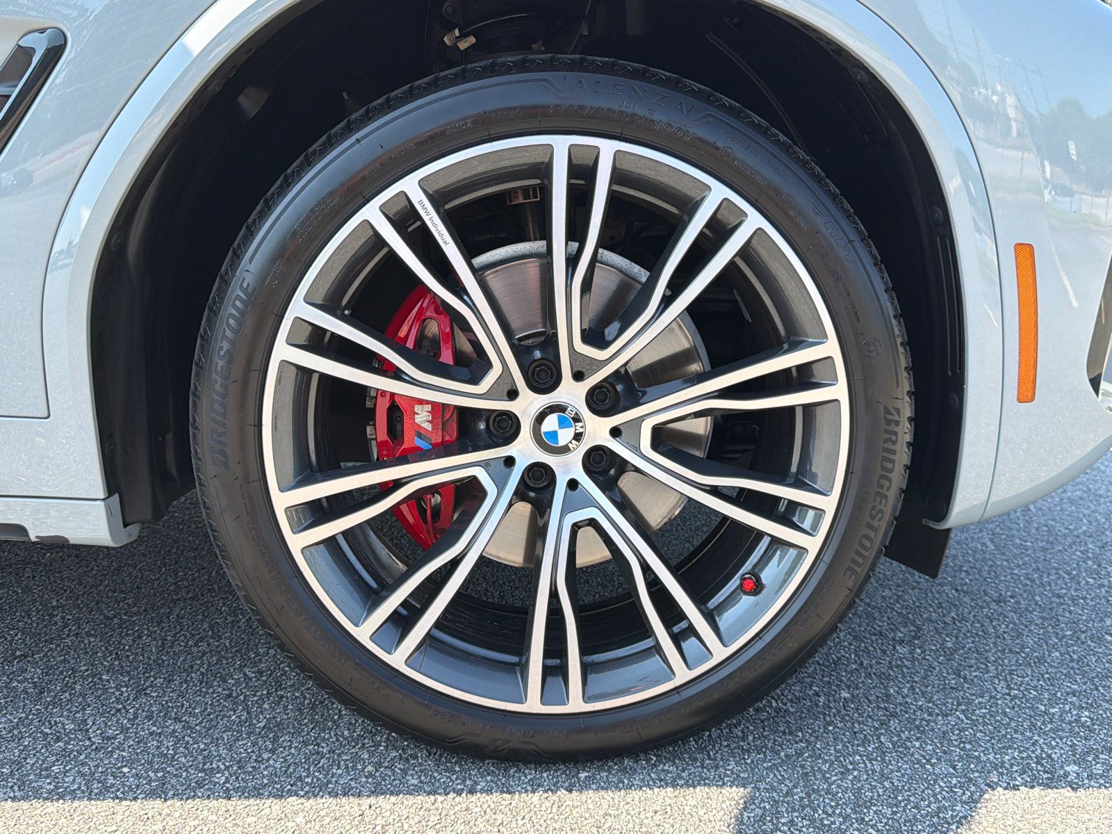 Used 2022 BMW X3 sDrive30i w/ M Sport Package 2 RWD image 12