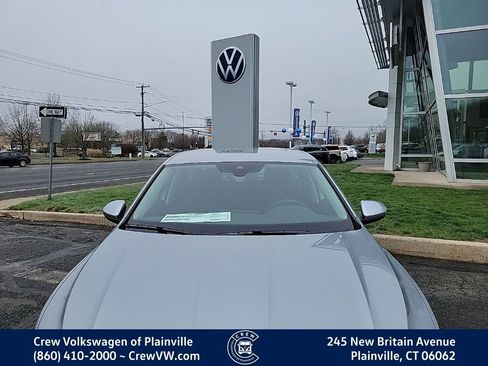 New 2026 Volkswagen Jetta S FWD image 23