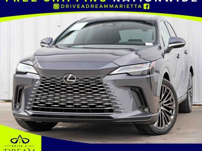 Used 2024 Lexus RX 450h AWD w/ Convenience Package