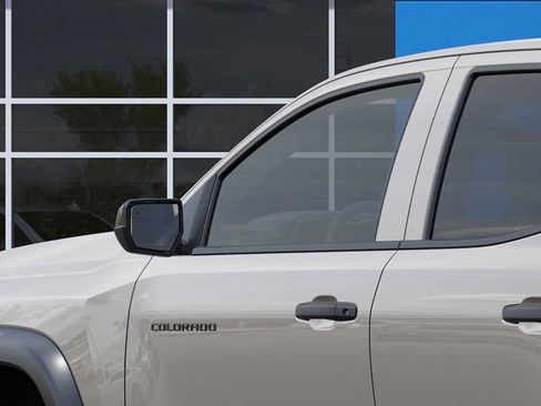 New 2026 Chevrolet Colorado Trail Boss AWD/4WD image 12