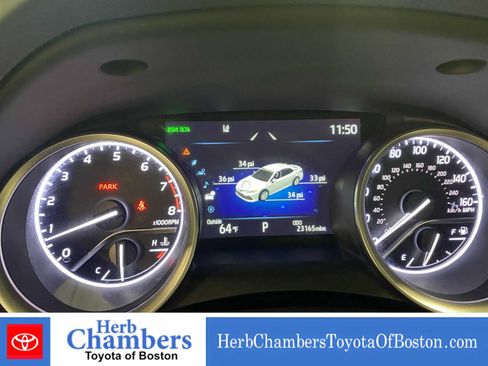 Used 2024 Toyota Camry XLE w/ Cold Weather Package AWD/4WD image 5