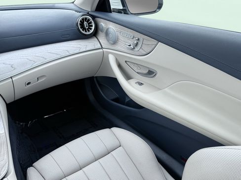 Used 2019 Mercedes-Benz E 450 Cabriolet w/ Premium 1 Package image 39