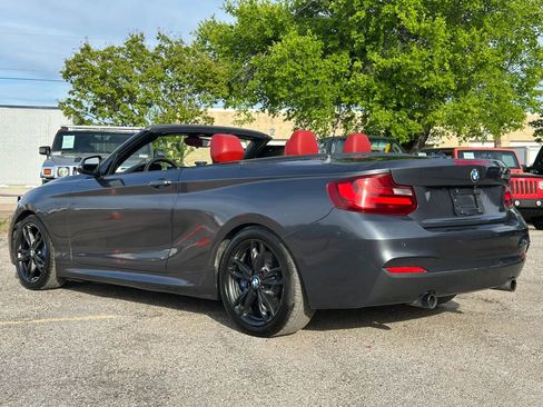 Used 2016 BMW M235i Convertible RWD image 7