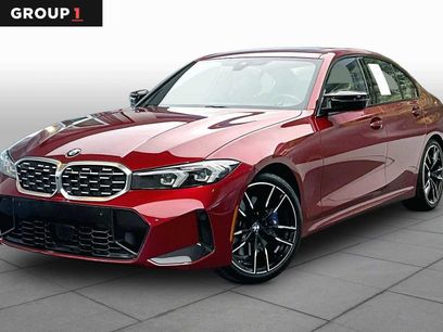 Used 2025 BMW M340i Sedan