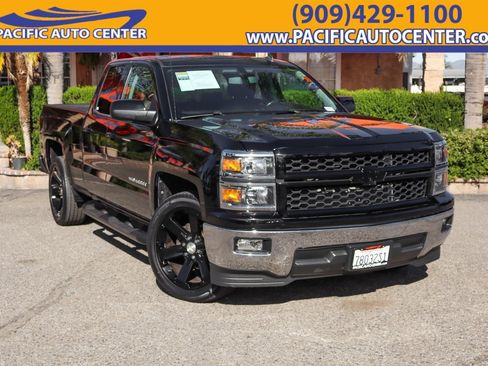 Used 2014 Chevrolet Silverado 1500 LT w/ Trailering Package image 1