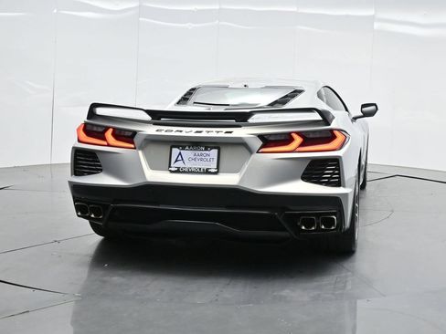 Used 2023 Chevrolet Corvette Stingray Preferred Cpe w/ Z51 Performance Package RWD image 40