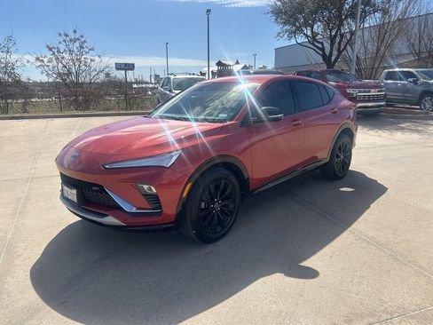 Used 2024 Buick Envista Sport Touring w/ Convenience I Package image 1