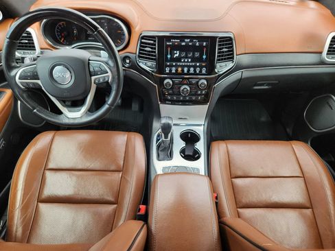Used 2019 Jeep Grand Cherokee Summit AWD/4WD image 25