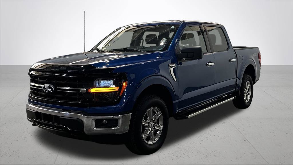 Certified 2025 Ford F150 XLT w/ Equipment Group 301A Standard AWD/4WD image 2