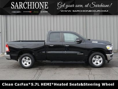 Used 2020 RAM 1500 Big Horn