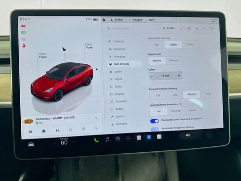 Used 2023 Tesla Model Y Long Range AWD/4WD image 18