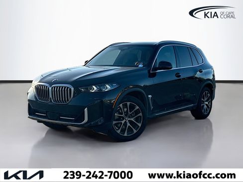 Used 2026 BMW X5 xDrive40i image 1