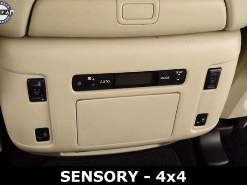 Used 2023 INFINITI QX80 Sensory image 22