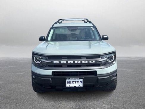 Used 2022 Ford Bronco Sport Big Bend w/ Convenience Package AWD/4WD image 4