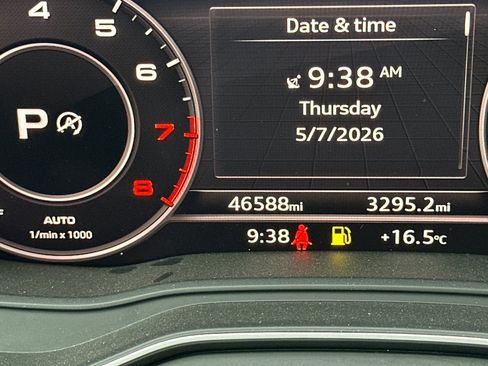 Used 2018 Audi A4 2.0T Premium Plus w/ Premium Plus Package AWD/4WD image 24