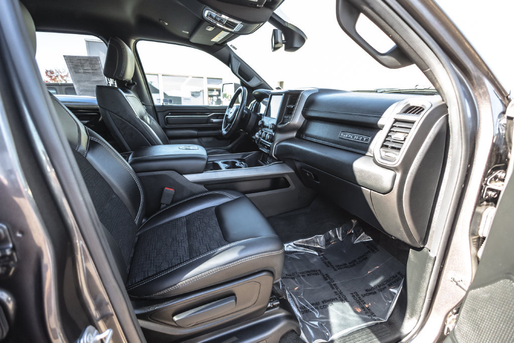 Used 2020 RAM 1500 Sport AWD/4WD image 27