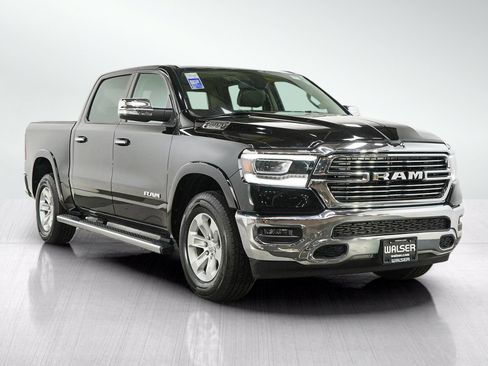 Used 2019 RAM 1500 Laramie AWD/4WD image 8