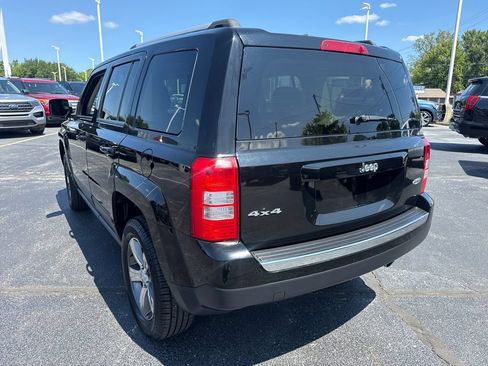 Used 2016 Jeep Patriot High Altitude AWD/4WD image 9